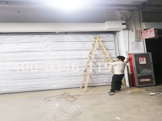 消防防火電動(dòng)卷簾門維保 消防防火電動(dòng)卷簾門維保