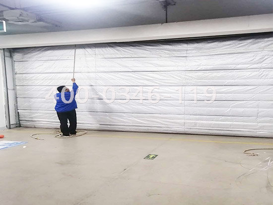消防防火電動(dòng)卷簾門維保 消防防火電動(dòng)卷簾門維保