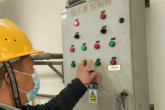 維保方案消防穩壓控制柜維護 維保方案消防穩壓控制柜維護