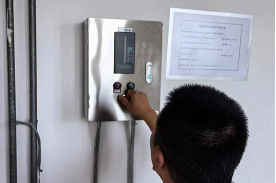 朝陽(yáng)區(qū)德全奢品酒店消防維護(hù)保養(yǎng)，酒店現(xiàn)場(chǎng)維保記錄