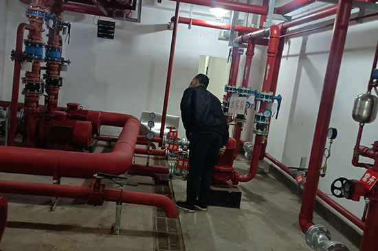 預作用系統(tǒng)的報警閥組功能是每月都需要測試嗎